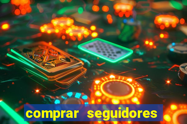 comprar seguidores para instagram barato